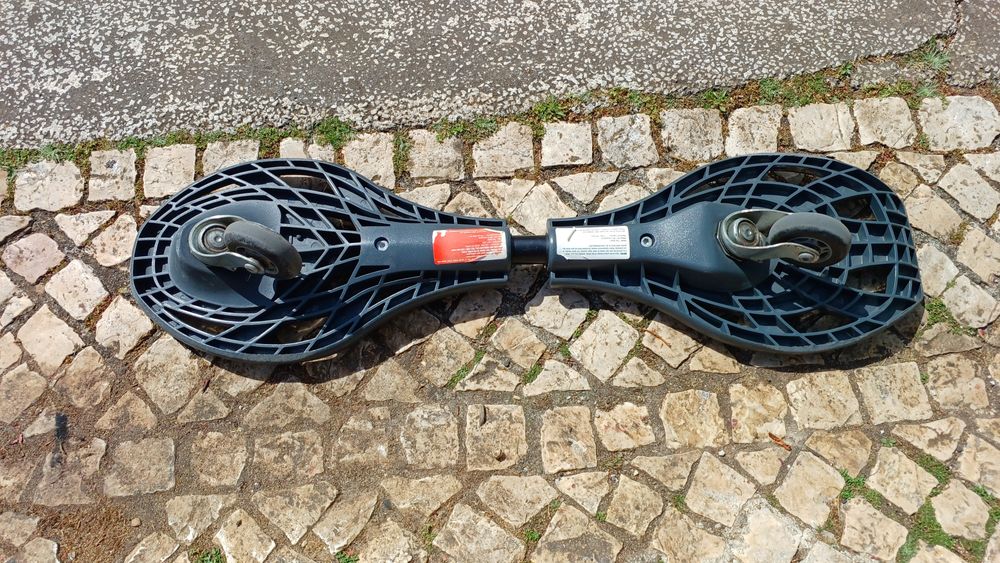 Waveboard em bom estado