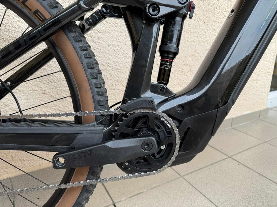 Cube stereo hybrid 140 HPC race 625 po przeglądzie serwisowym.