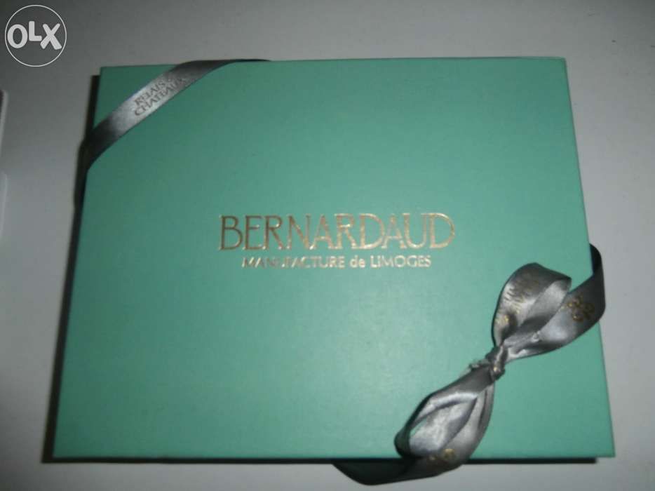 Limoges Bernardaud - Cinzeiro Porcelana