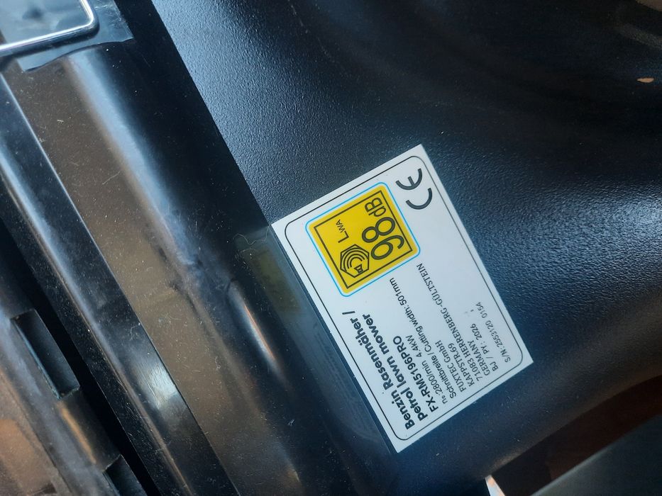 Самоходна бензокосилка Fuxtec 4.4kw НОВА!!!