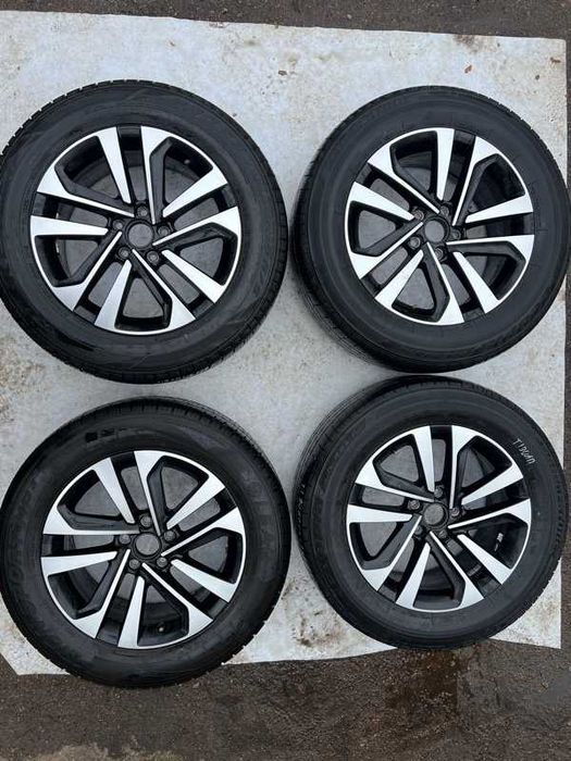 Диск Volkswagen Tiguan 2  R17 5NN601025m Тигуан