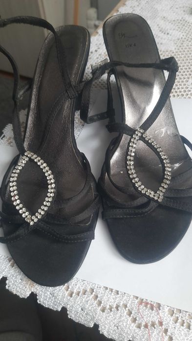 Sandalki do wieczorowej kreacji 4