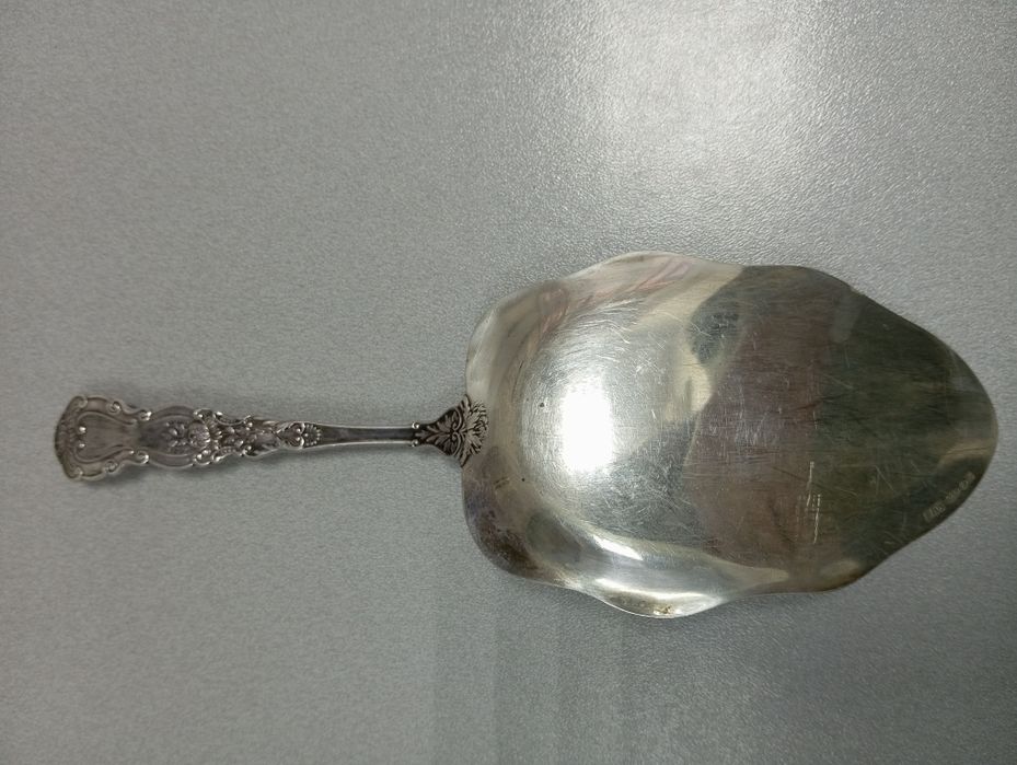 Ложка срібна 925