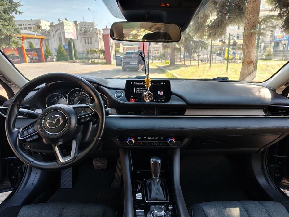Продам mazda 6 2019 року
