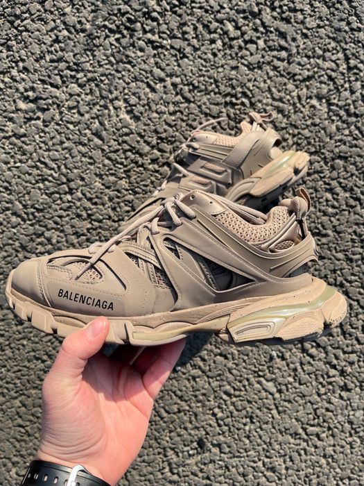 Balenciaga Track 1 Original