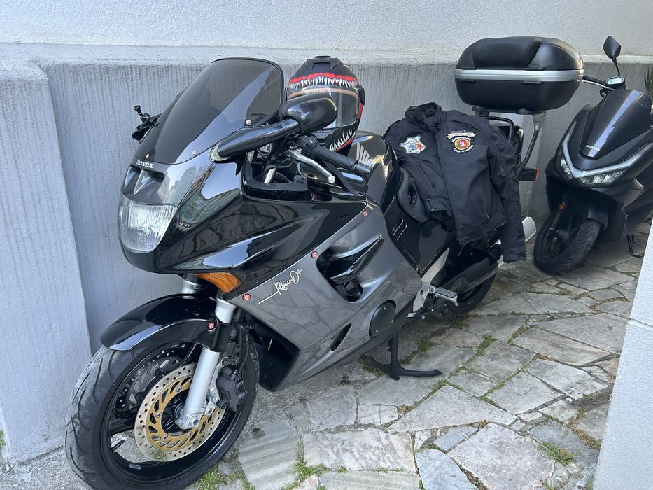 Moto Honda CBR 1000