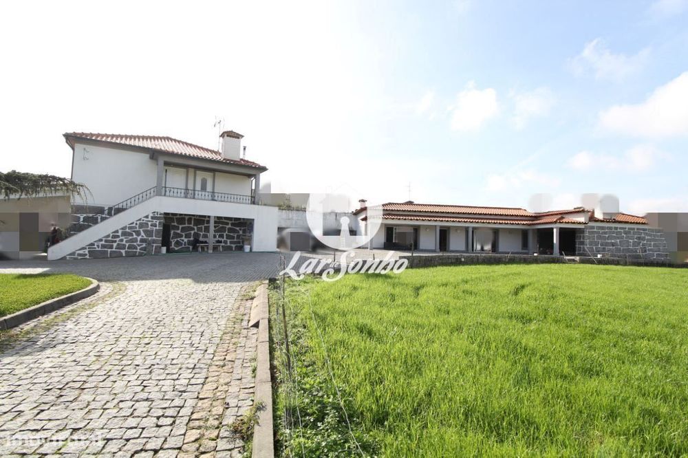 Quintinha com 6.783 m2 em Seide