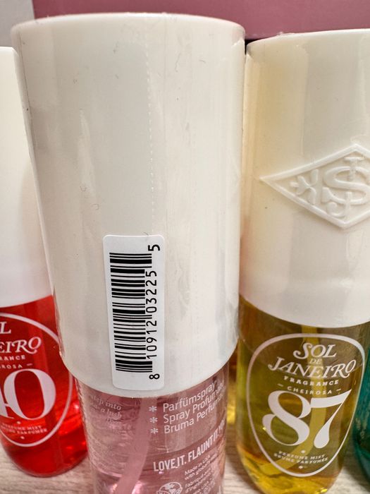 Sol de Janeiro 90ml міст для тіла та волосся