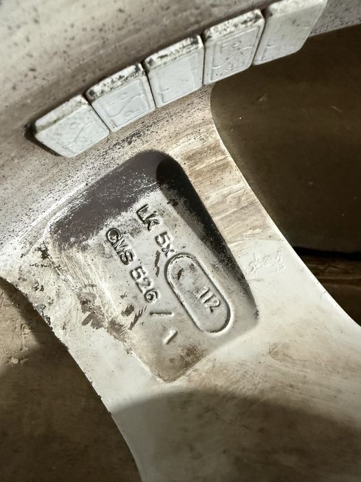 Продам диски 5х112 R17