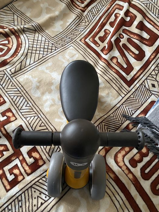 Біговел Kinderkraft Minibi Honey Yellow