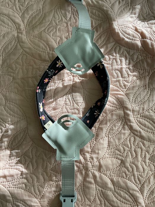 Шлейка для собаки 5-7 кг