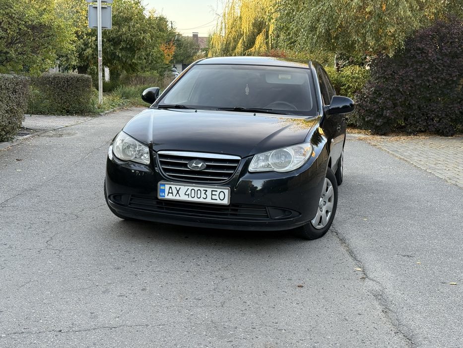 Продам Hyundai Elantra