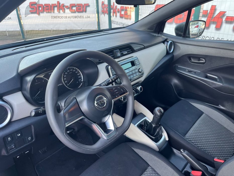 Nissan Micra 1.5 dCi N-Connecta Lifestyle S/S