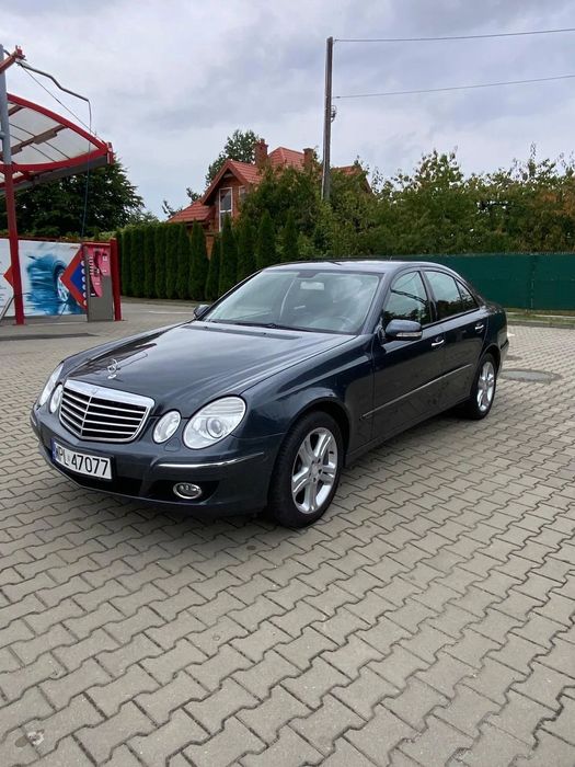 Mercedes-Benz Klasa E