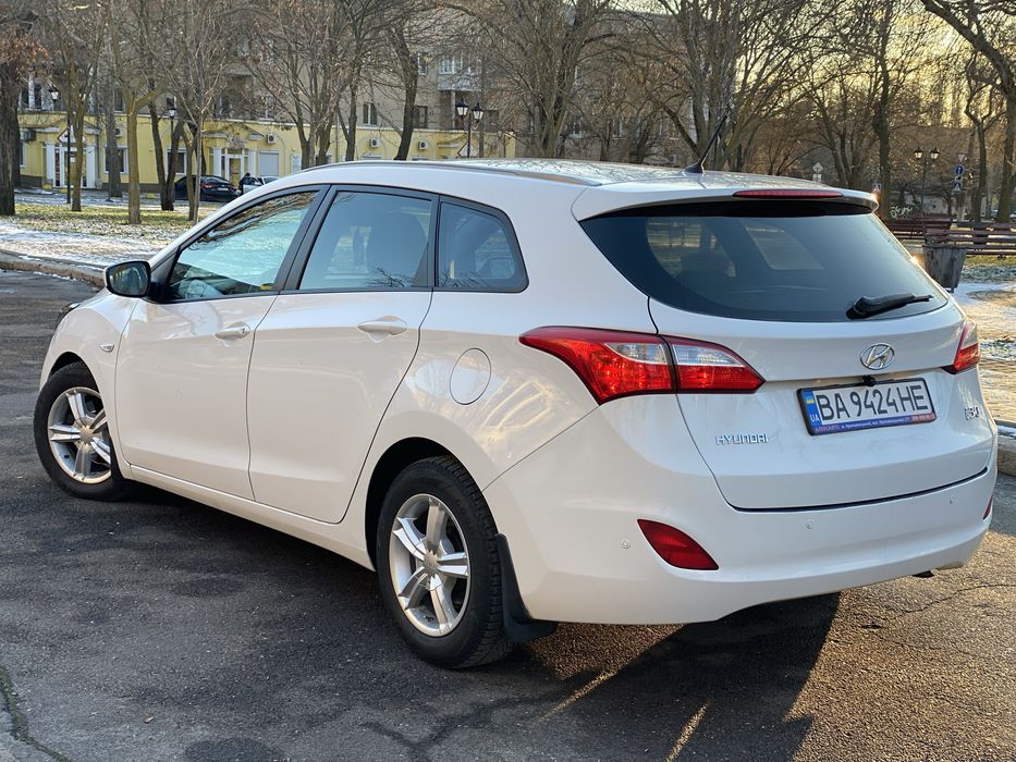Hyundai i30 diesel