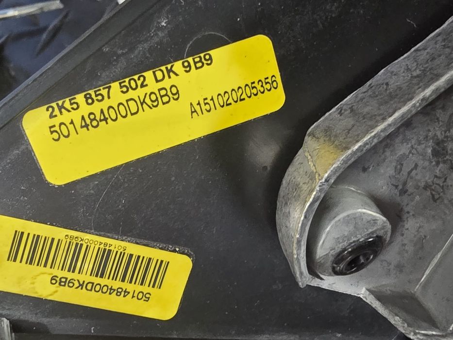 Retrovisores Originais Vw Caddy -C/NOVOS-