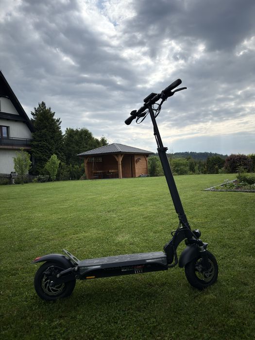 Hulajnoga elektryczna RUPTOR R1 500W Czarny