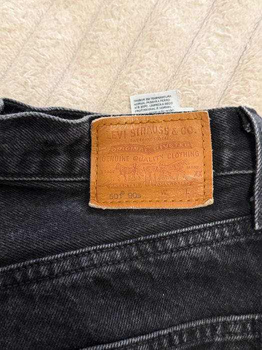 Чоловічі джинси Levis