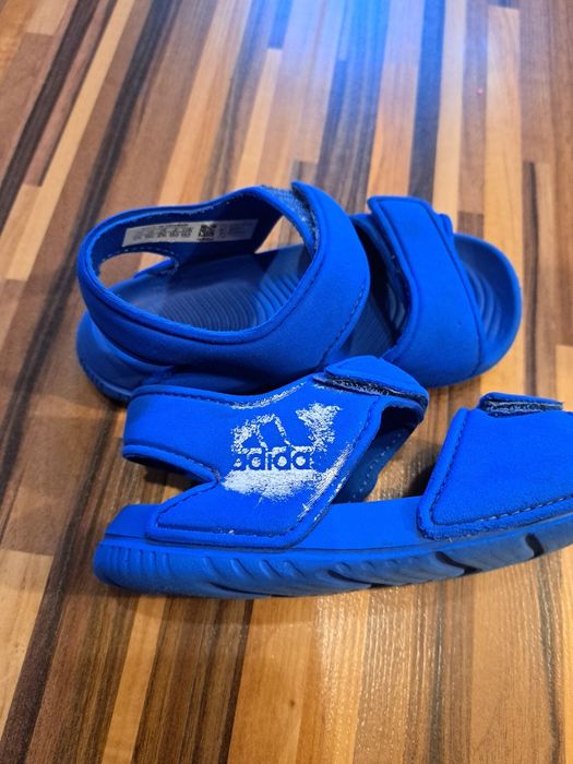 Sandały adidas rozmiar 25