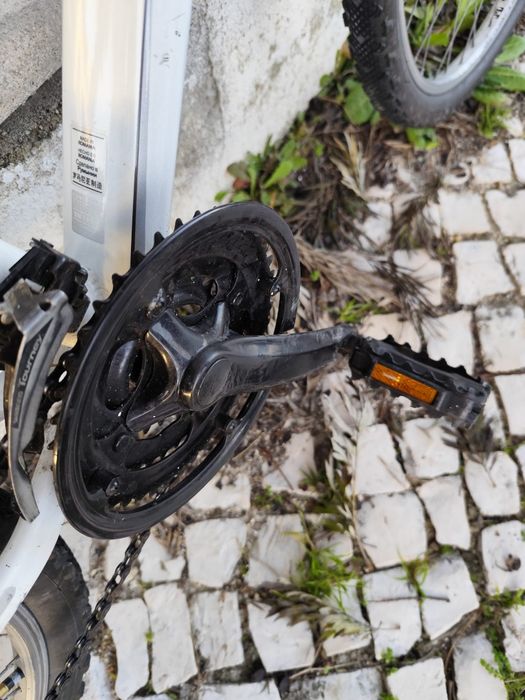 Bicicleta B’Twin BTT em excelente estado