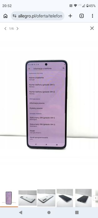 Sprzedam telefon