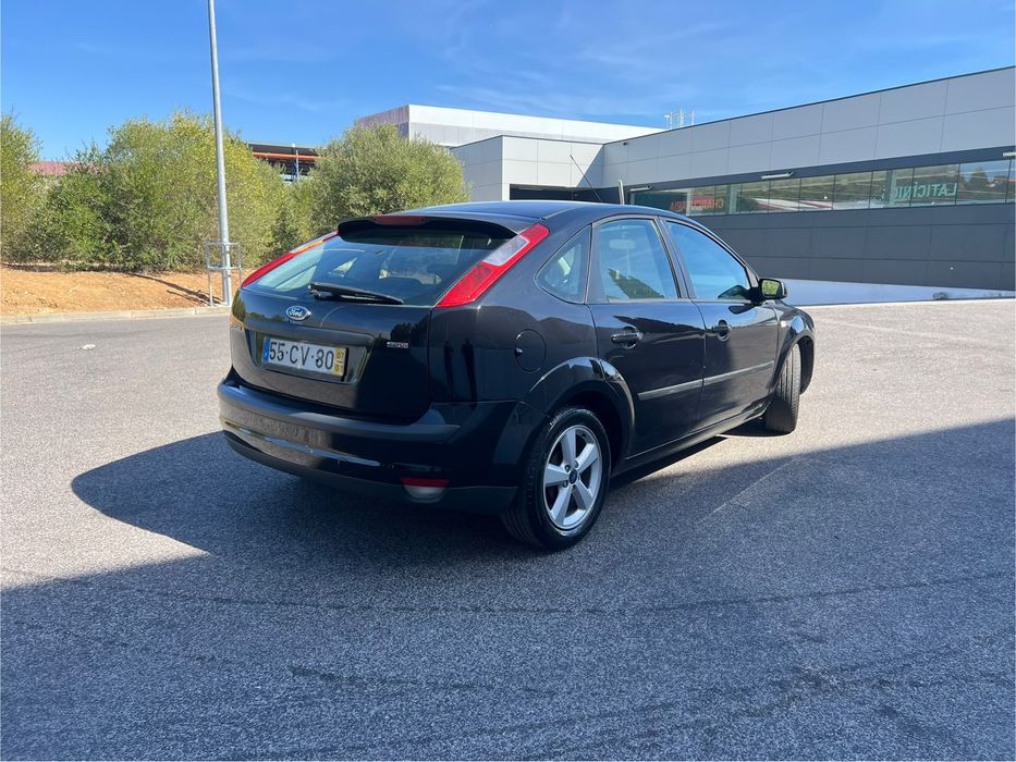 Ford Focus 1.6 TDCI 166000 kms !!! foto 4