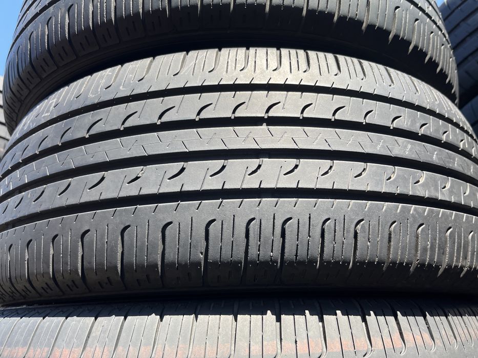 225 55 R19 99V (літо) Goodyear Eficientgrip Suv 4x4