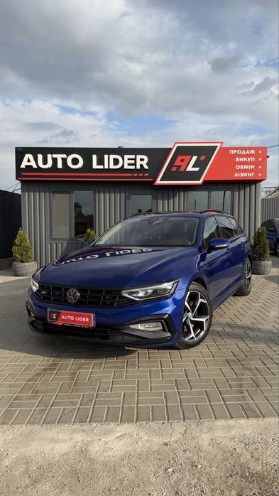 Volkswagen Passat Фольксваген Пассат B8 R-Line 4MOTION 2020 р 2,0 дизель Bi-Turbo 7АКПП DQ500