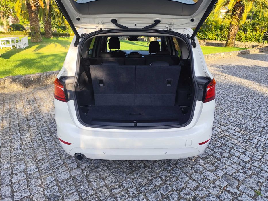 Bmw 216d Gran Tourer - 7 Lugares - 158 Mil Km´s - Livro de Revisões - Aceito Retoma