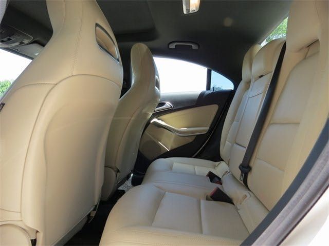 2018 mercedes  CLA 250