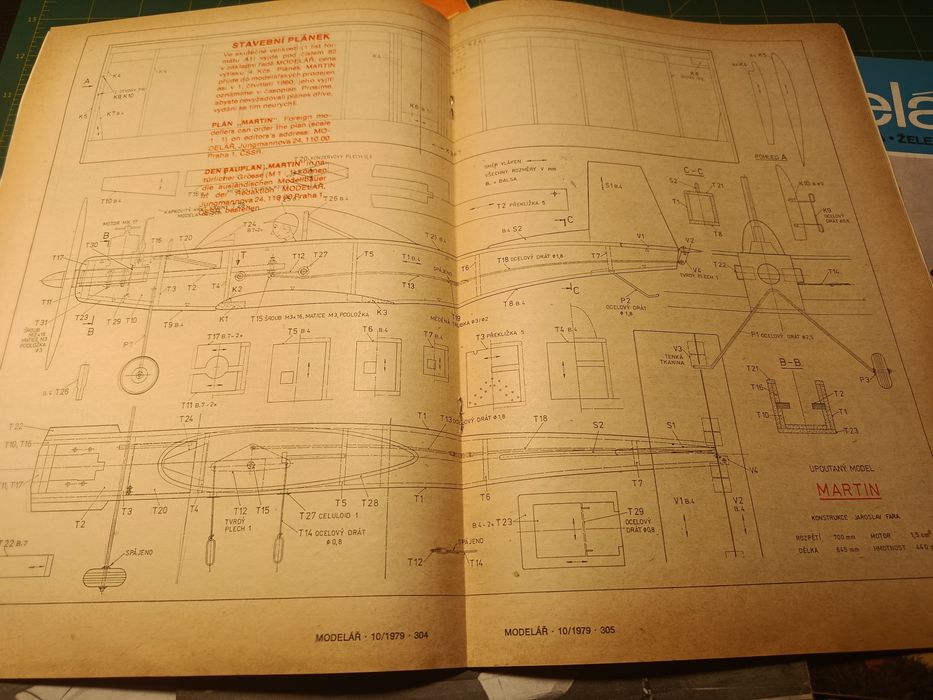 Журнали "Modelar"
