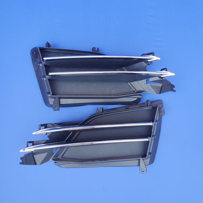 Люверс Tesla Model S Rest з Хром накладками