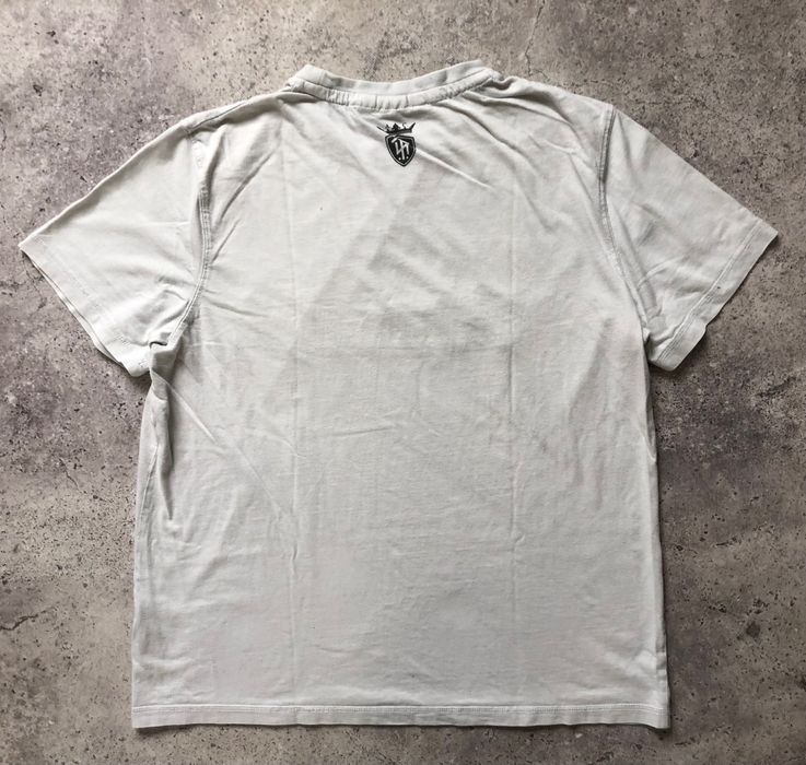 Оригінальна футболка Thor Steinar білого кольору, розміру S-M