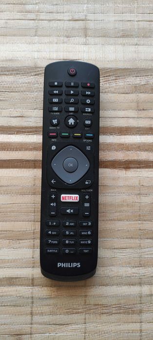 Pilot Philips RC4705 Stan BD