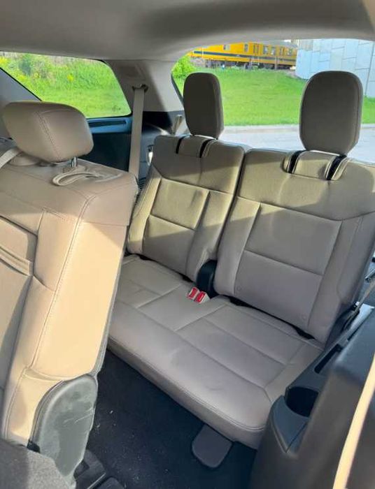 Ford Explorer XLT 2021