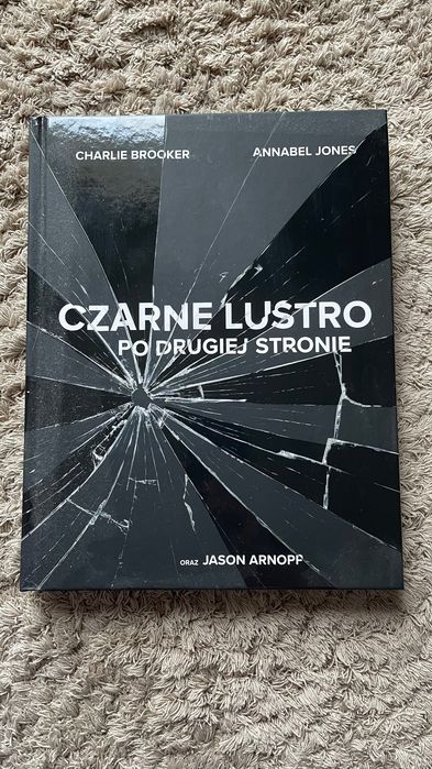 „Czarne lustro. Po drugiej stronie”, Ch. Brooker & A. Jones