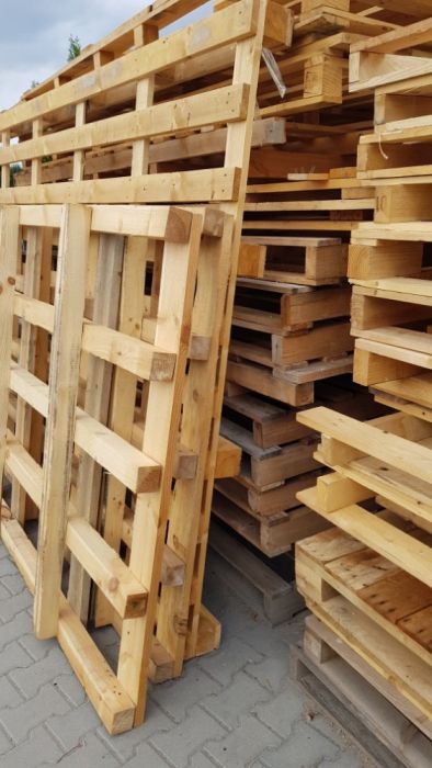 Palety Duże 3x2m i inne konstrukcyjne