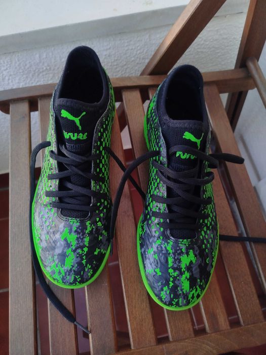 tenis puma futsal 40