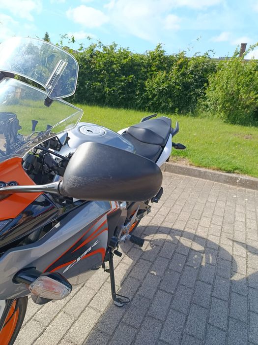 Motocykl Honda CBR 125 r