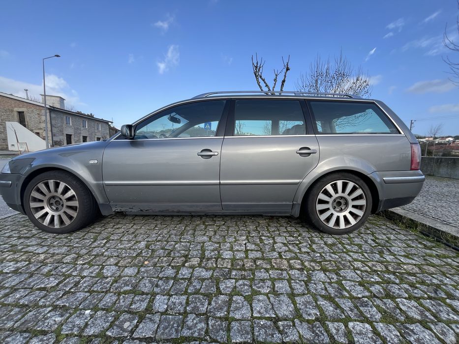 Vw Passat 1.9TDI 130cv