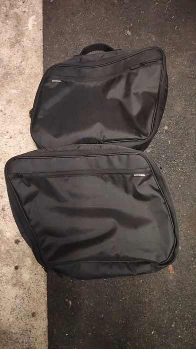 Sacos interiores malas Honda