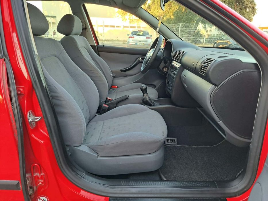 Seat Leon 1.4 gasolina