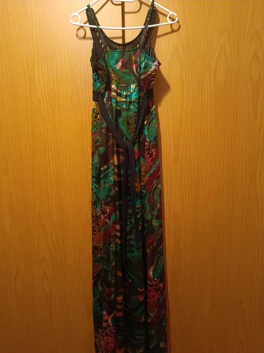 Vestido da DESIGUAL tamanho S