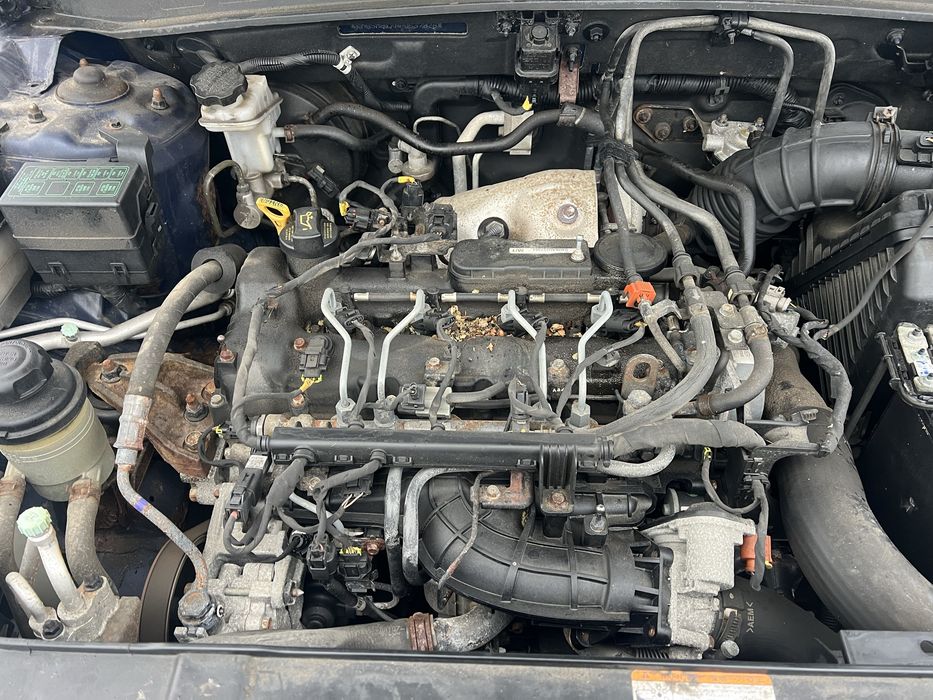 Розборка шрот запчасти запчастини Hyundai SANTA FE CM 2.2 CRDI D4HB