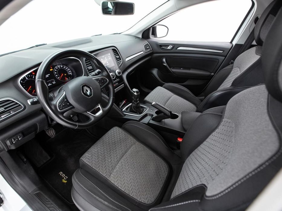 Renault Mégane Sport Tourer 1.5 Blue dCi Limited