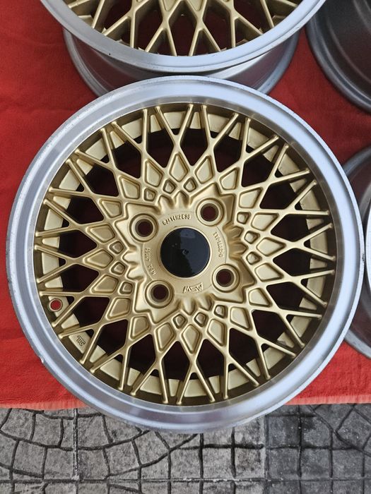 Jantes MSW by OZ 14"