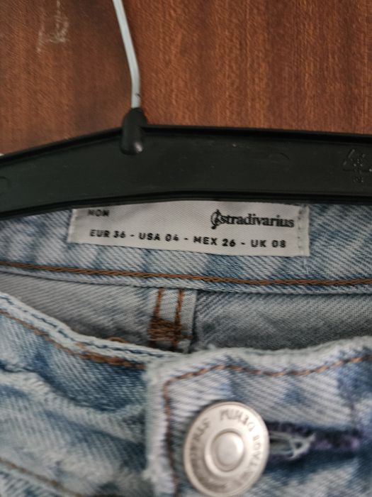 Calças de ganga mulher