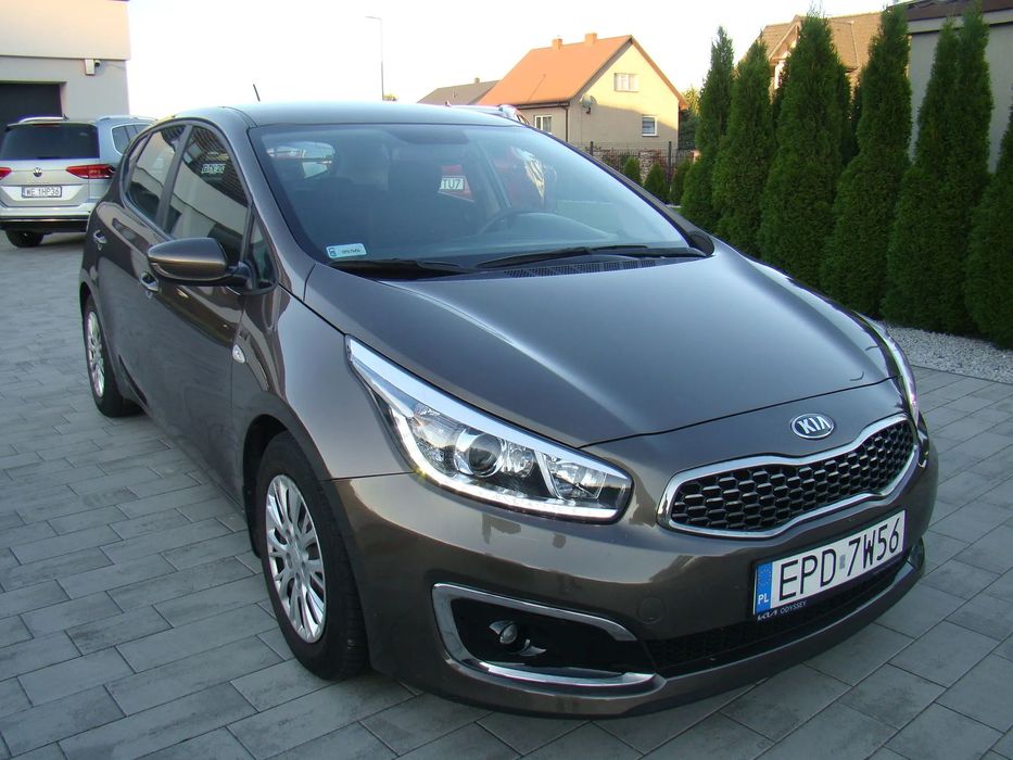 Kia Cee'd