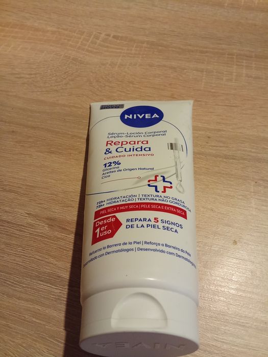 Serum do ciała Repair & Care