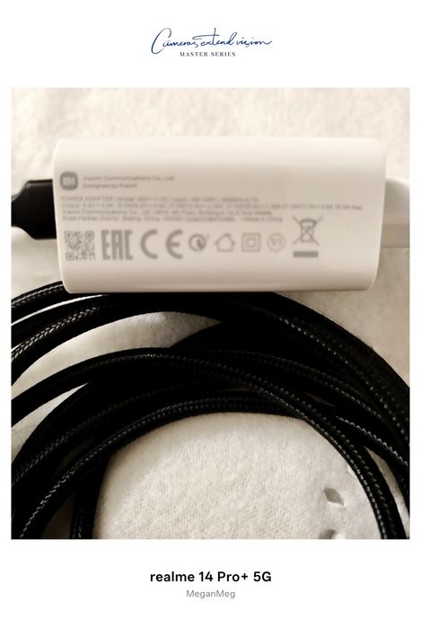 Ładowarka Xiaomi 33W + Kabel 3 metry